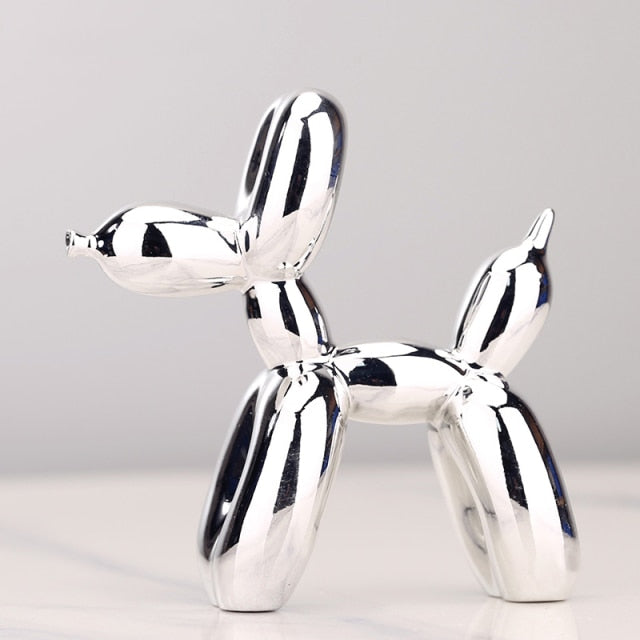 Balloon Dog - Metallic Edition