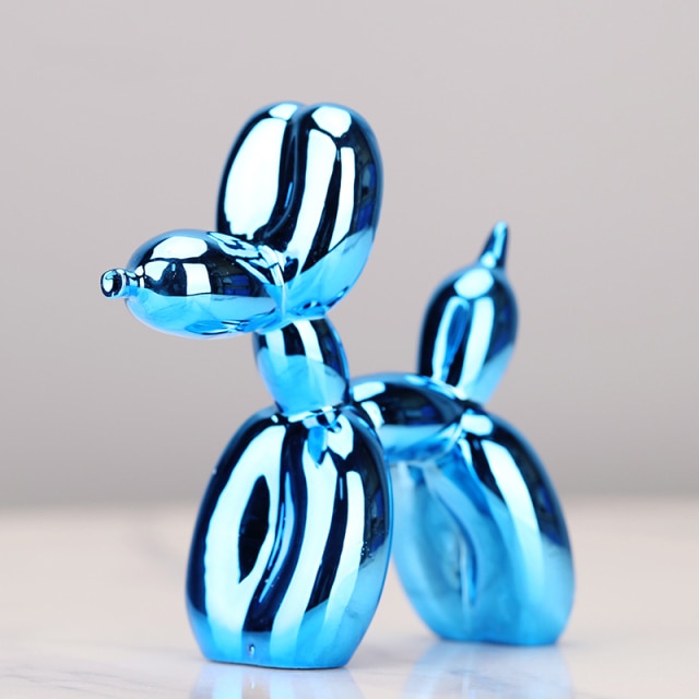 Balloon Dog - Metallic Edition