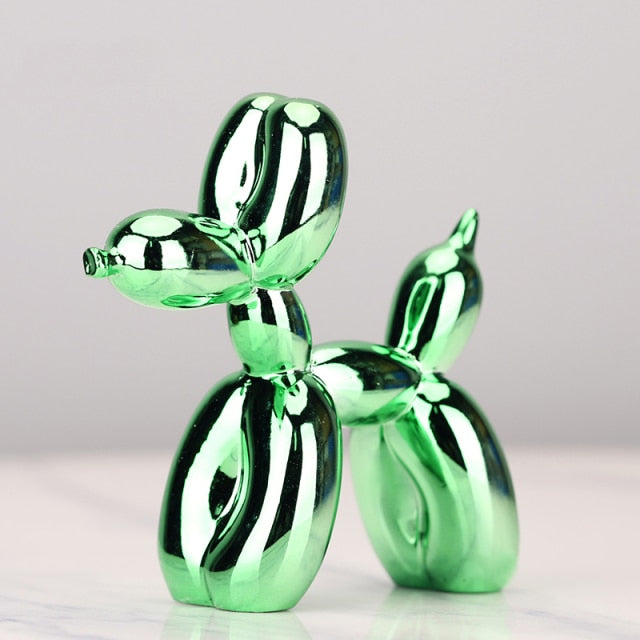 Balloon Dog - Metallic Edition