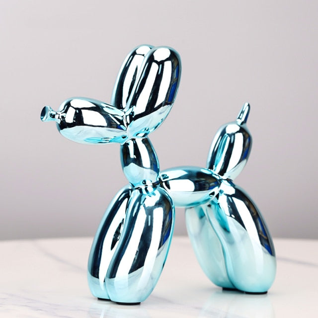 Balloon Dog - Metallic Edition