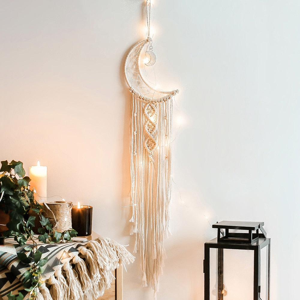 Macrame Wall Decor