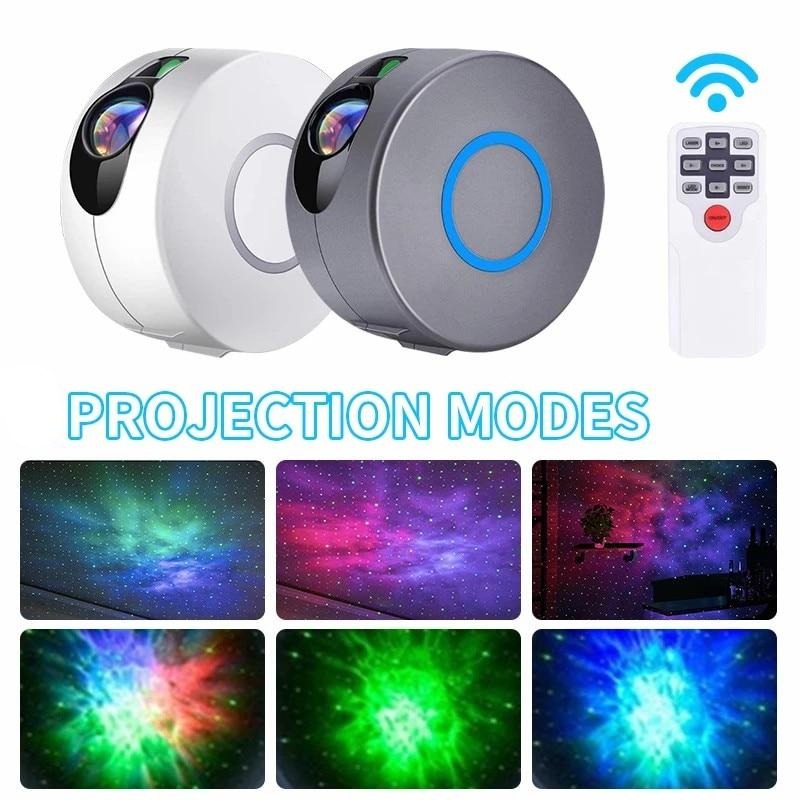 Galaxy Projector