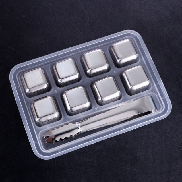 Reusable Ice Cubes