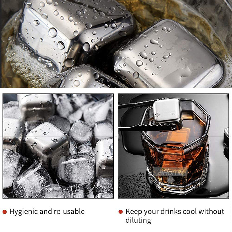 Reusable Ice Cubes