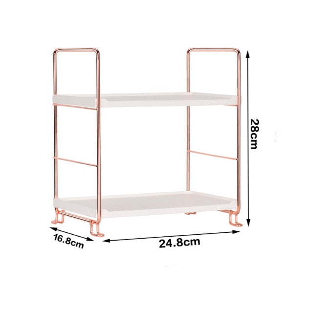 Tiered Organising Stand