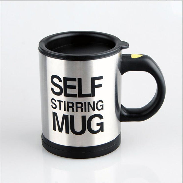 Self Stirring Mug - The Decor House