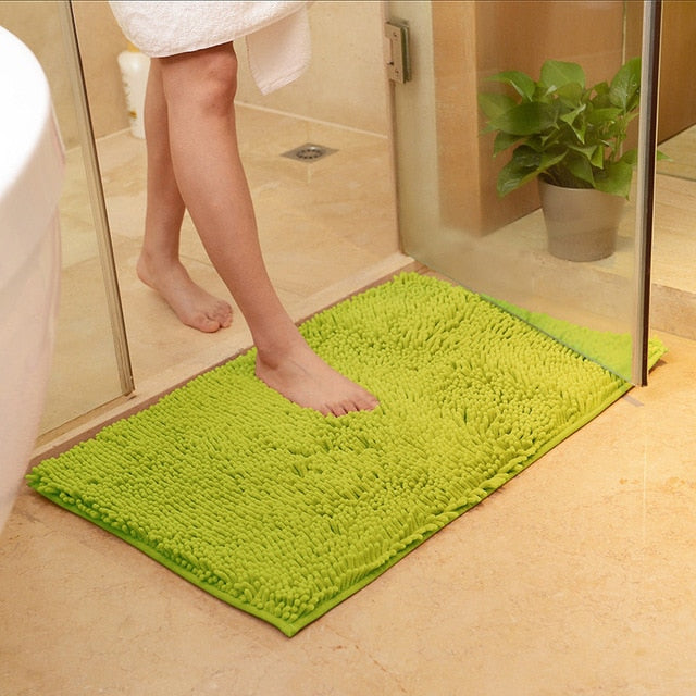 Microfibre Bathroom/Floor Mats