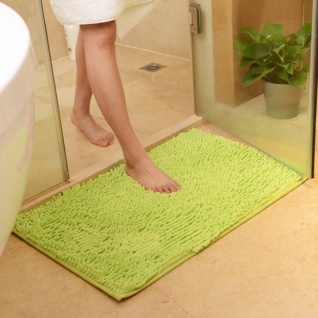 Microfibre Bathroom/Floor Mats