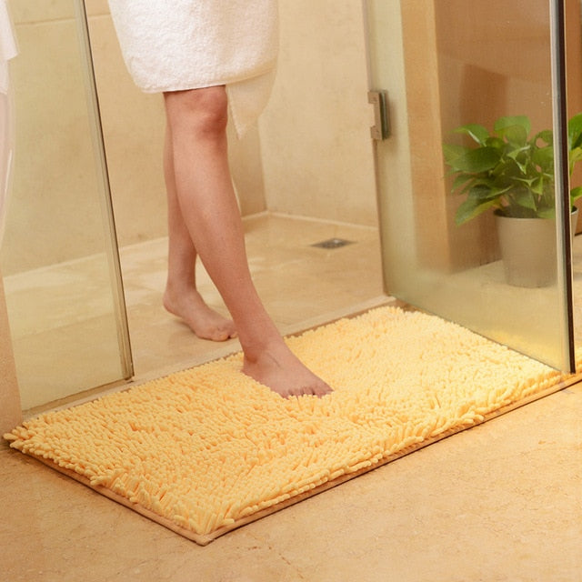 Microfibre Bathroom/Floor Mats