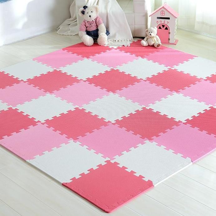 Puzzle Floor Mat - Foam