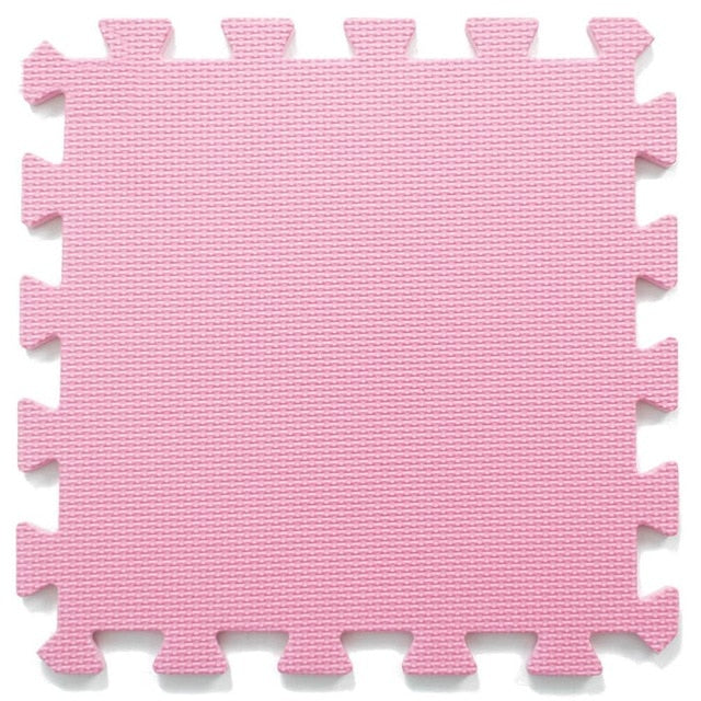 Puzzle Floor Mat - Foam