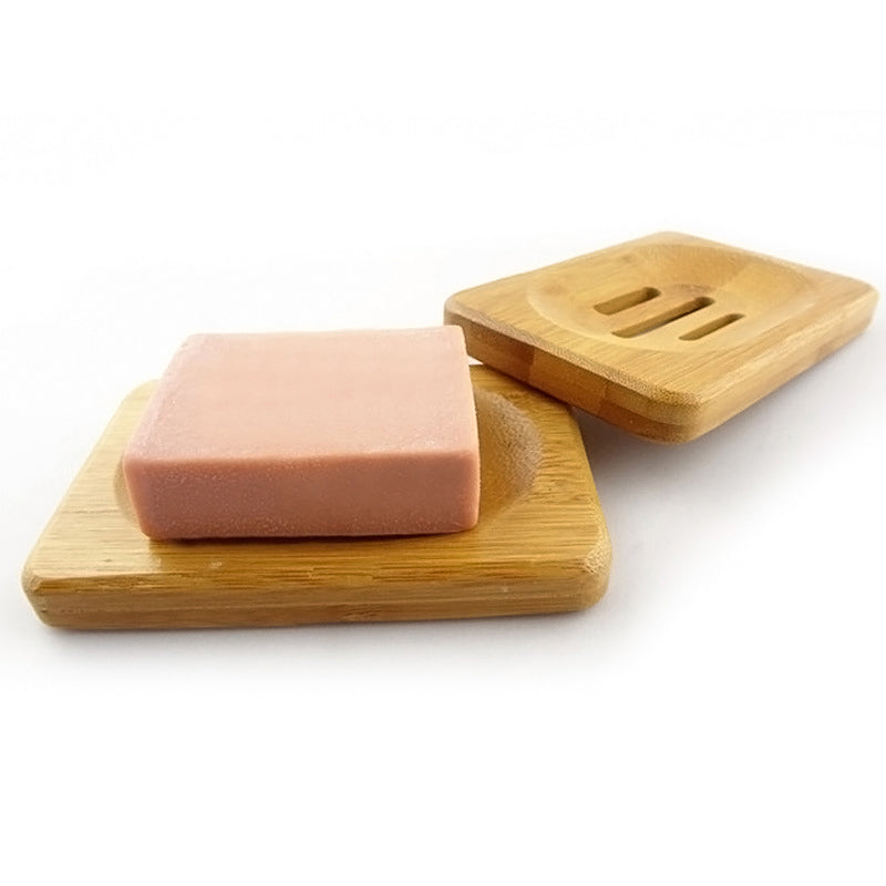 Wooden Soap Holder - The Decor House