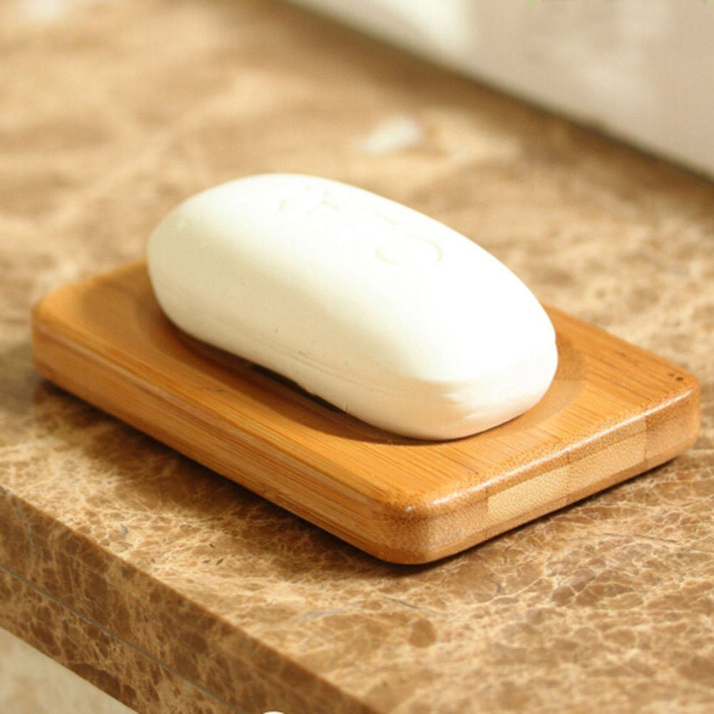 Wooden Soap Holder - The Decor House