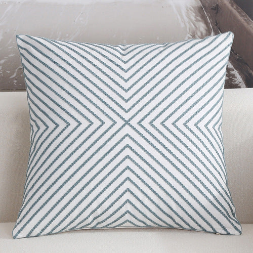 Chevron Blue Collection