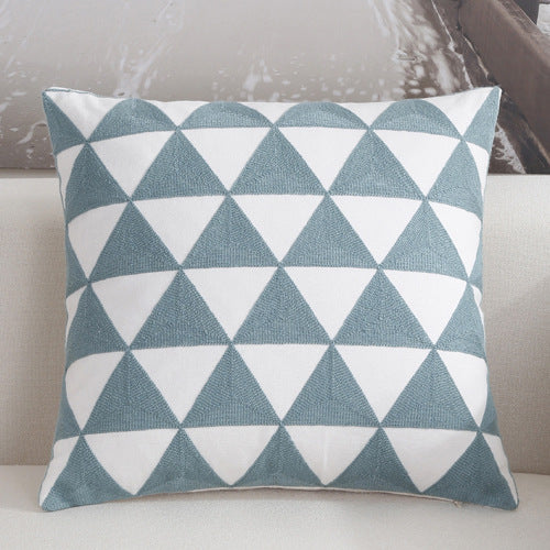 Chevron Blue Collection