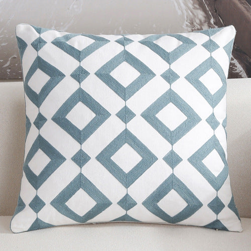 Chevron Blue Collection