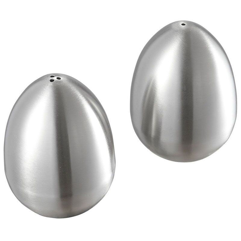 Egg Shaped Salt/Pepper Shaker - The Decor House