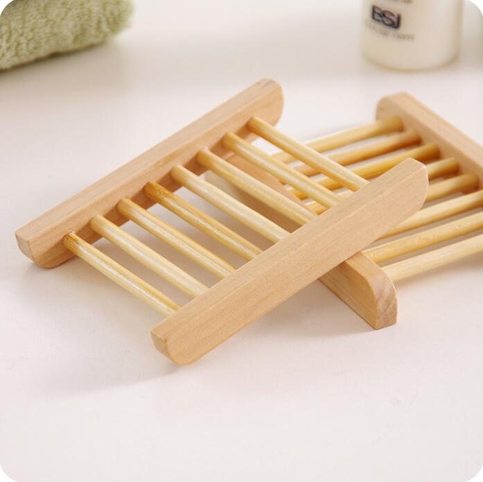 Wooden Soap Holder - The Decor House