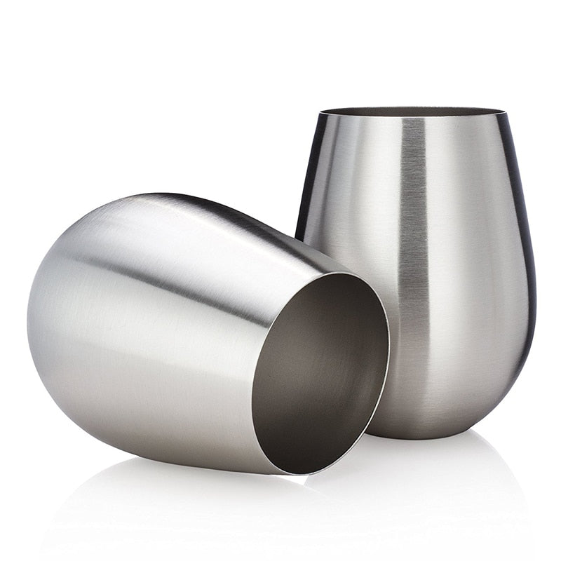 Metal Cocktail Cup