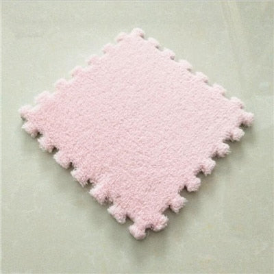 Puzzle Floor Mat - Carpet