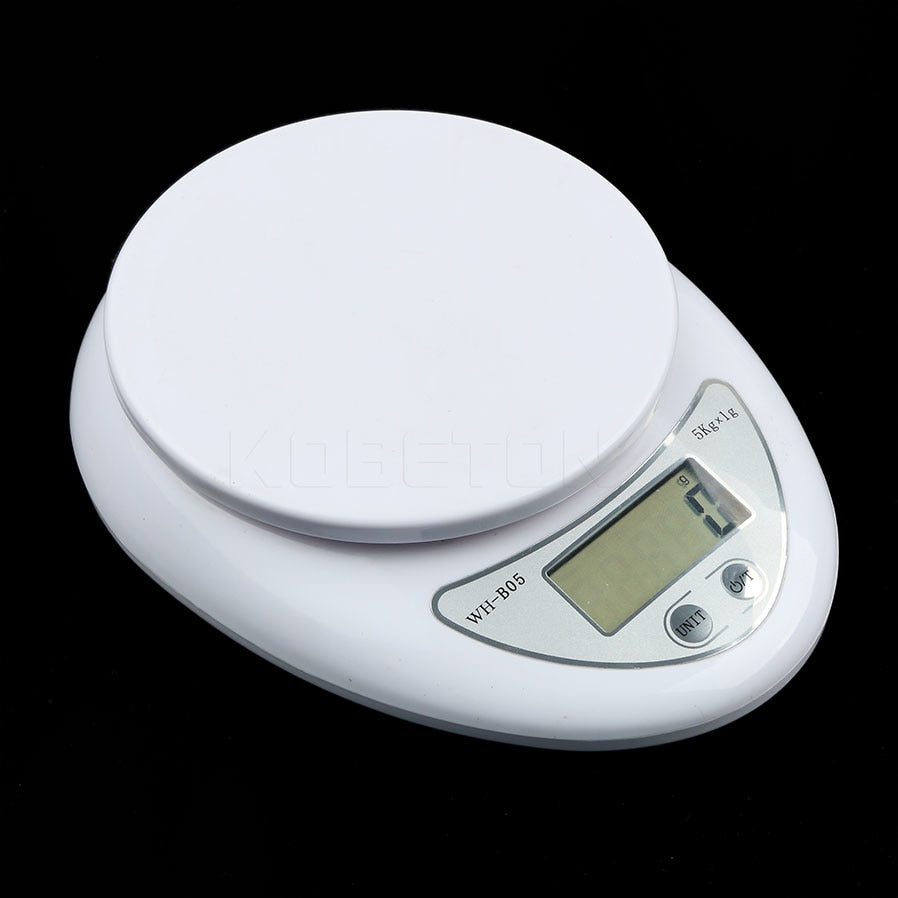 Electronic Food Scale