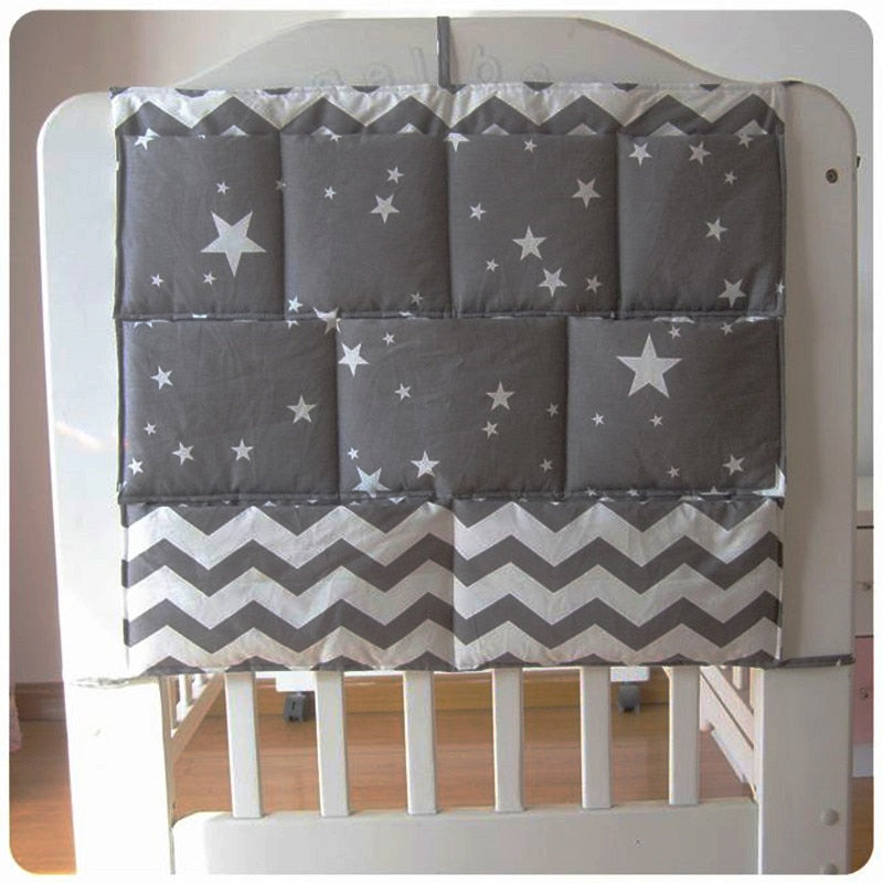 Quilt Baby Diaper Pocket