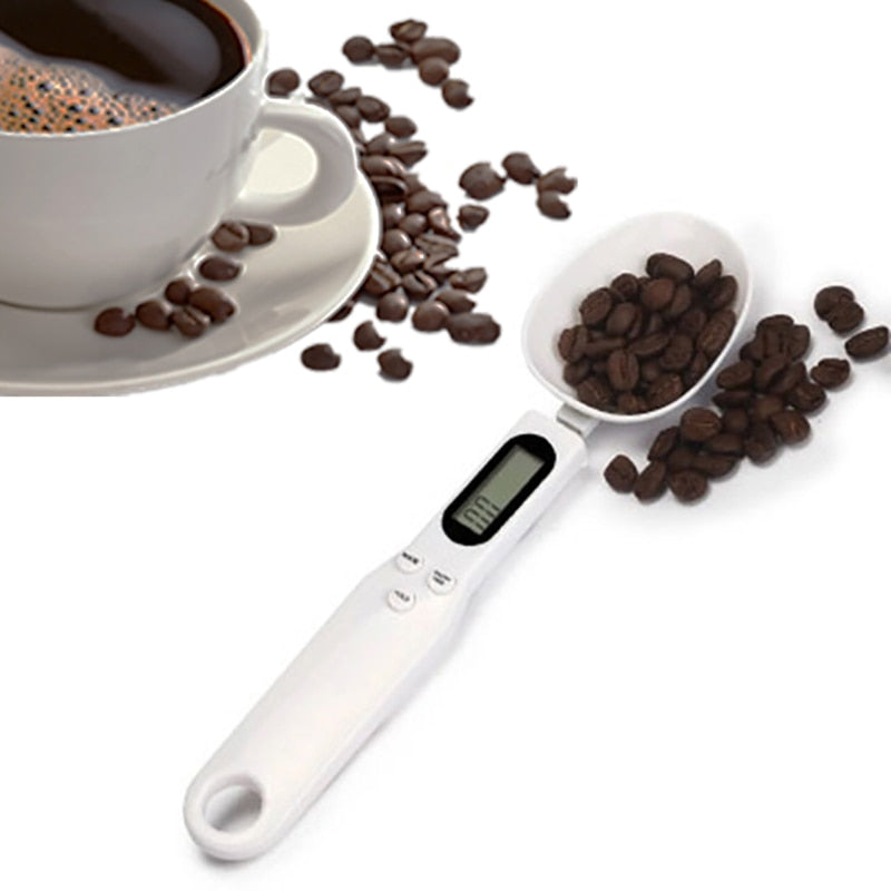 Electric Measuring Spoon