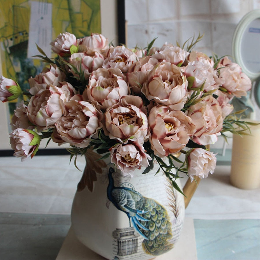 Floral Collection - Peonies