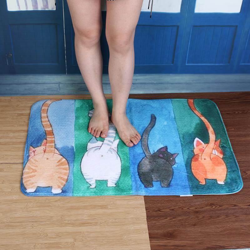 Cat Bath/Door Mat