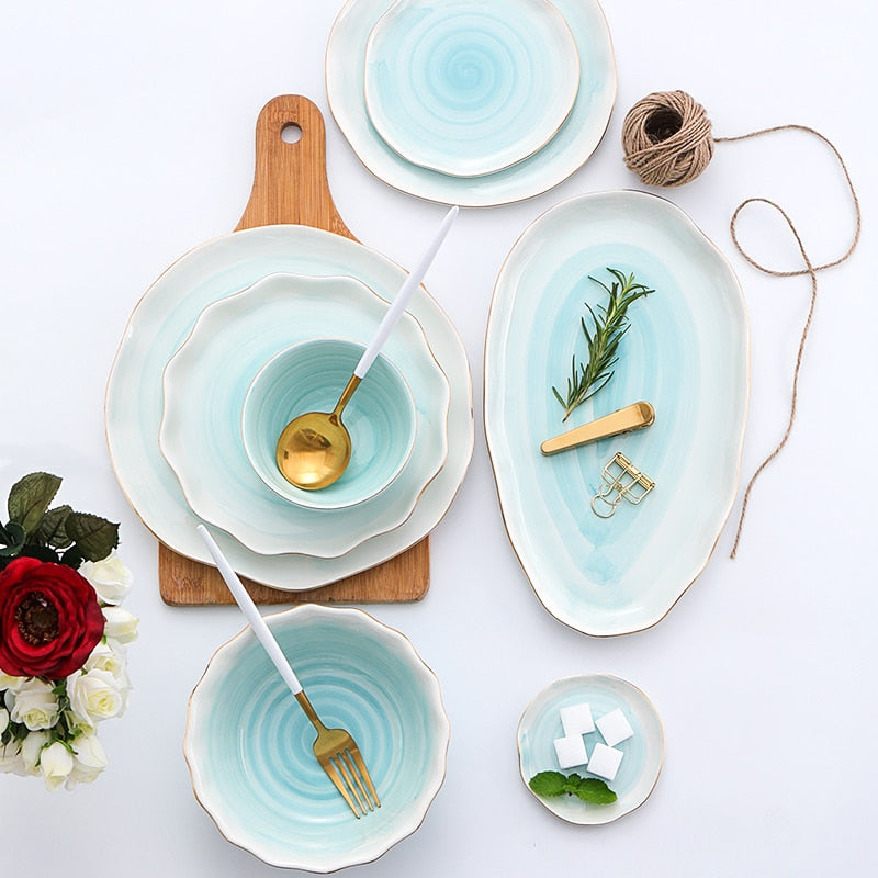 Ripple Servingware Collection