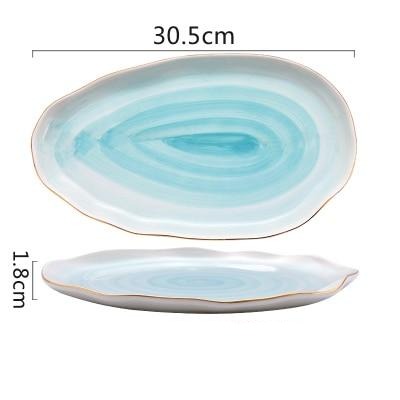 Ripple Servingware Collection