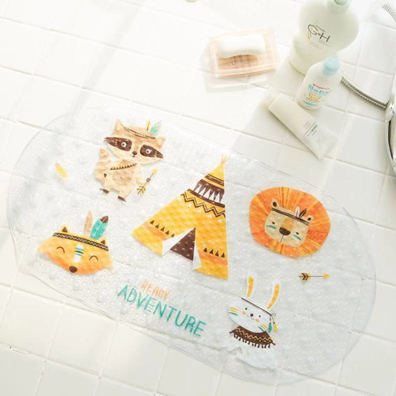 Children&#39;s PVC Bath Mats