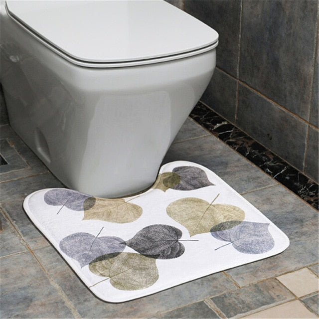 Toilet Mats