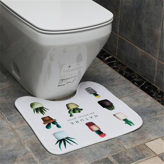 Toilet Mats