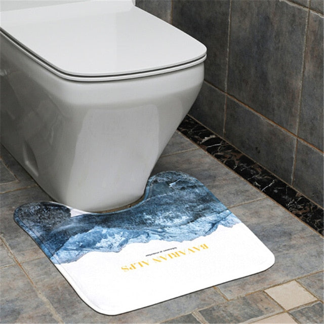 Toilet Mats