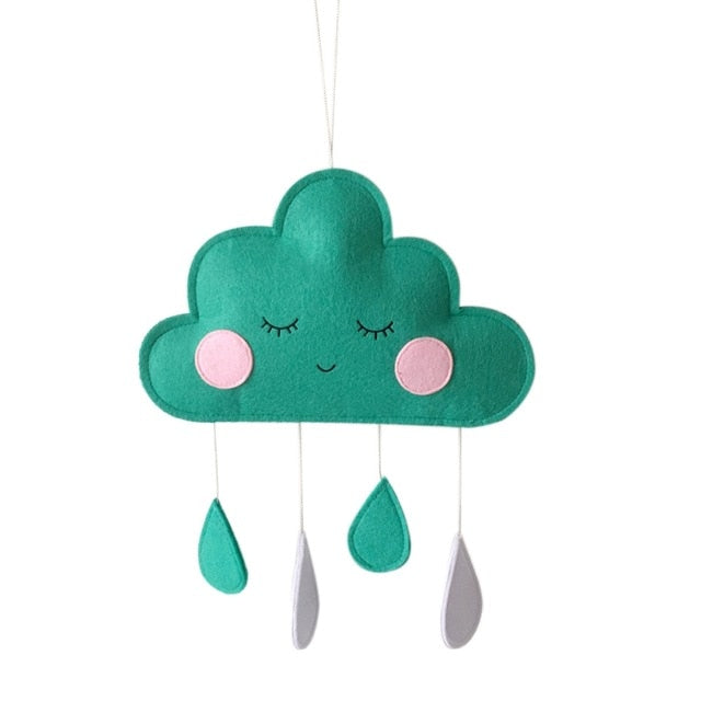 Hanging Decor - Cloud