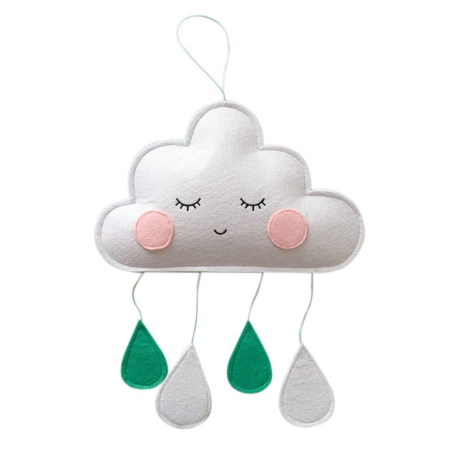 Hanging Decor - Cloud