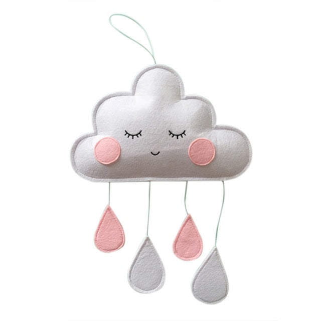 Hanging Decor - Cloud