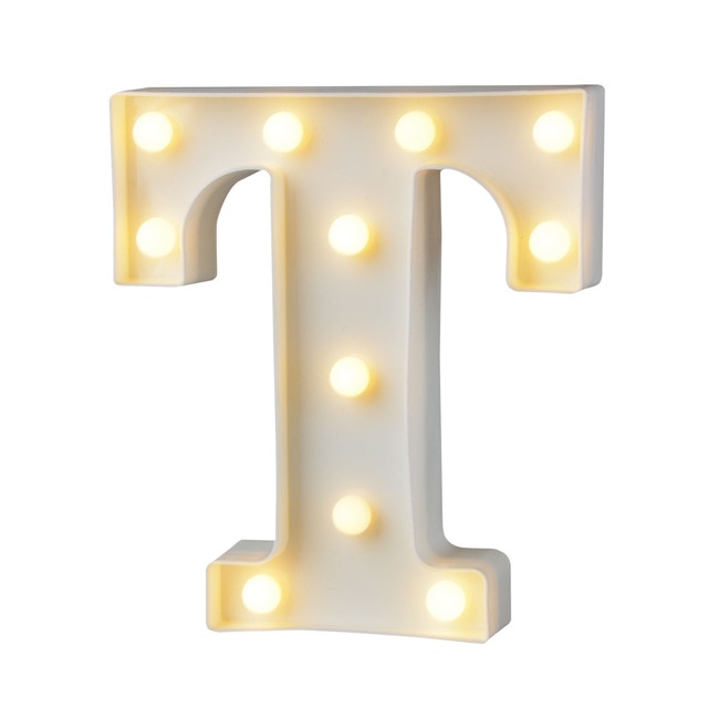 Light Up Letters