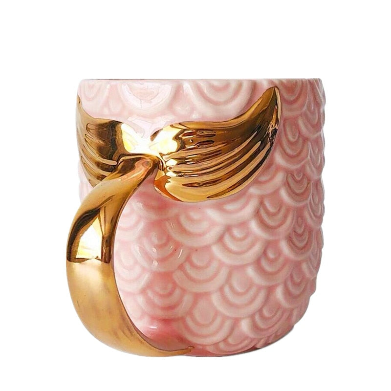 Mermaid Mug