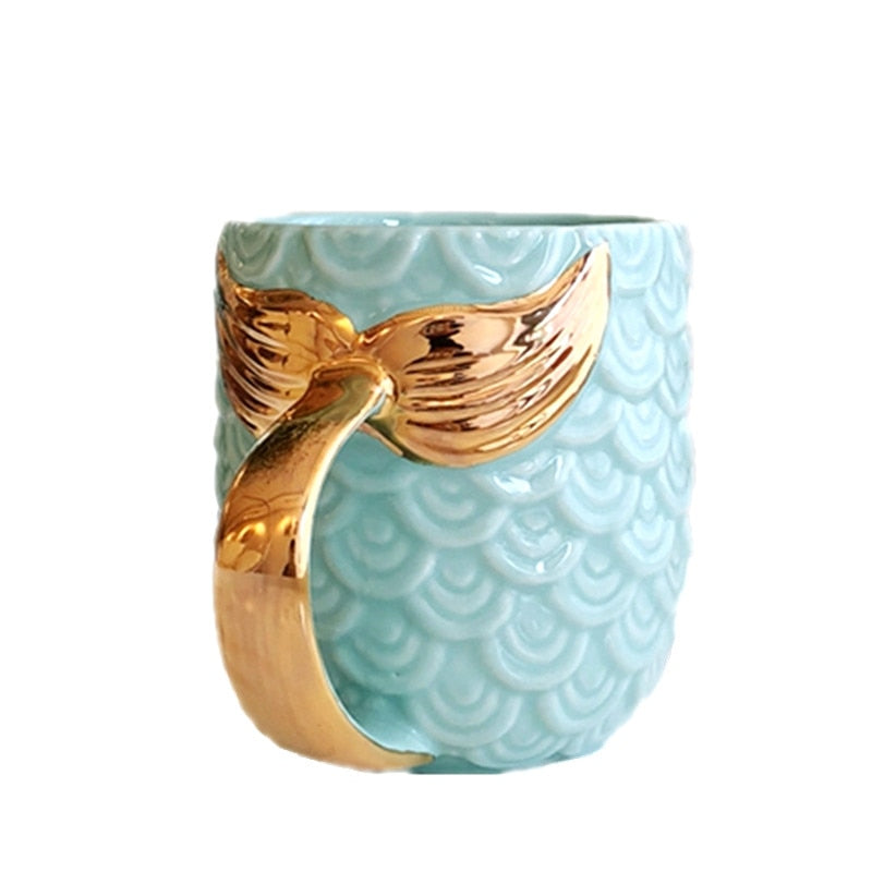 Mermaid Mug