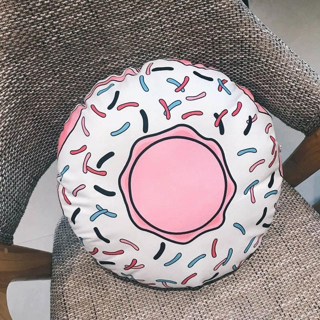 3D Fun Pillows